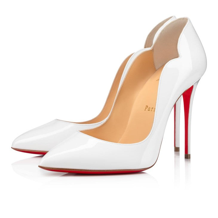 C. Louboutin “Hot Chick”- 100mm