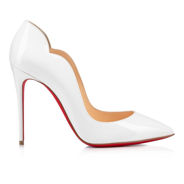 C. Louboutin “Hot Chick”- 100mm