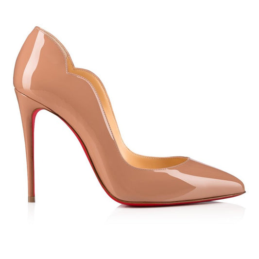 C. Louboutin “Hot Chick”- 100mm