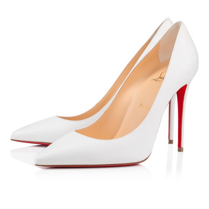 C. Louboutin “Kate”- 100mm