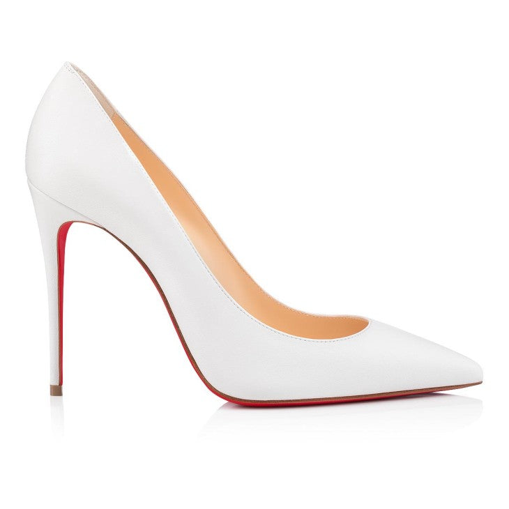 C. Louboutin “Kate”- 100mm