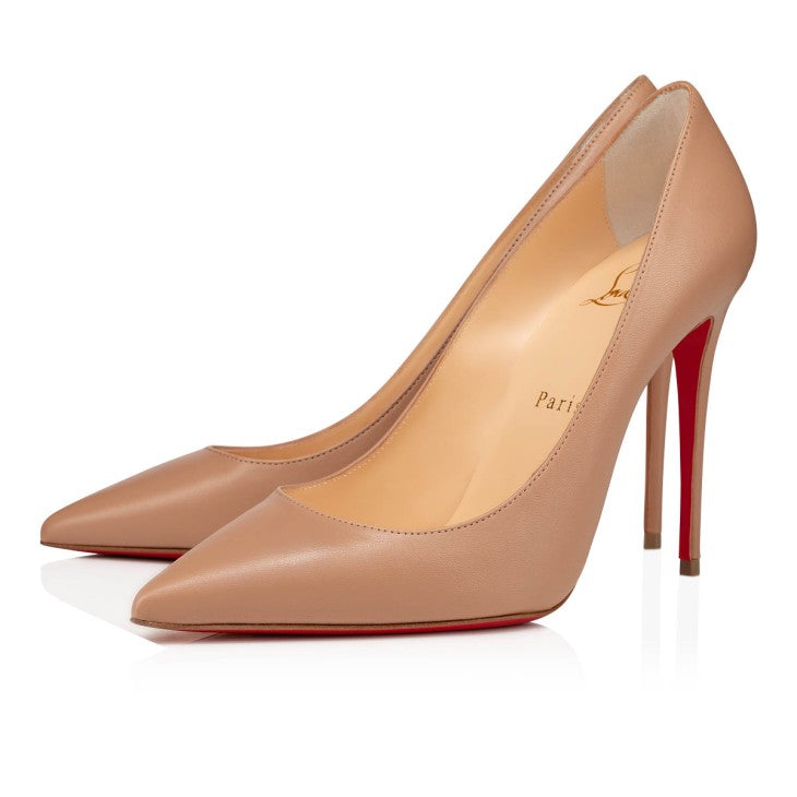 C. Louboutin “Kate”- 100mm