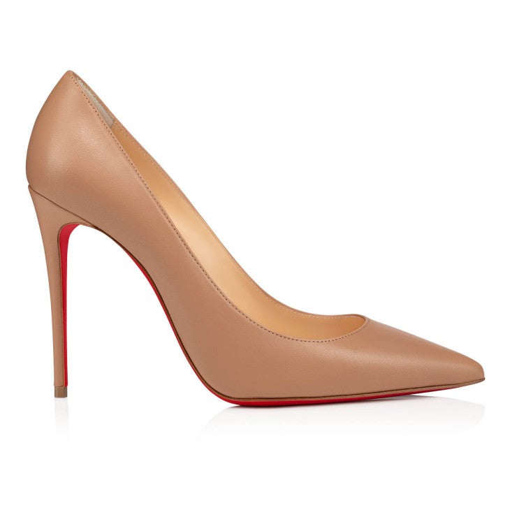 C. Louboutin “Kate”- 100mm