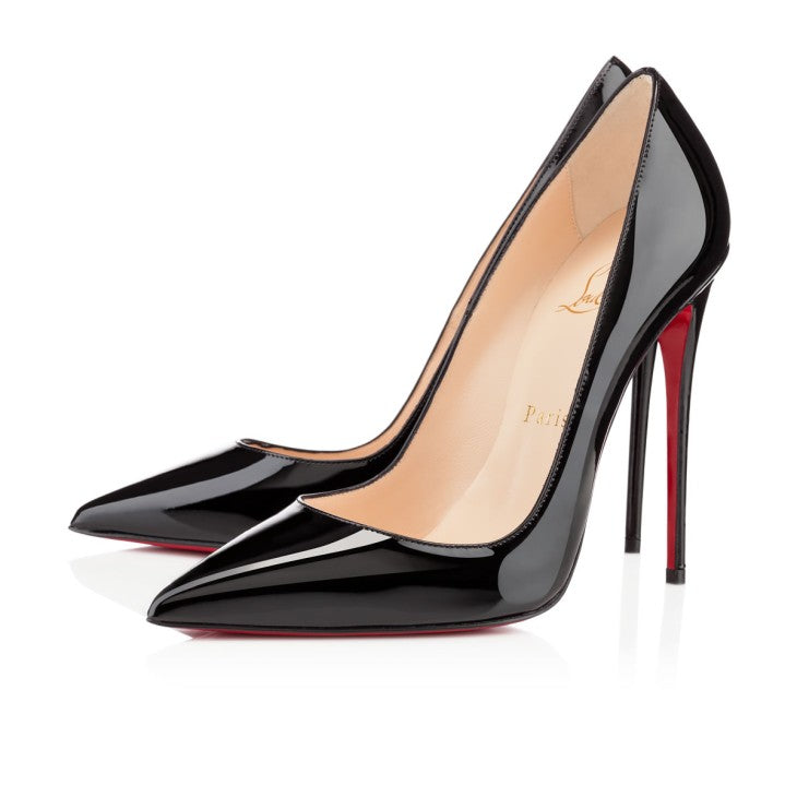 C. Louboutin “So Kate”- 120mm