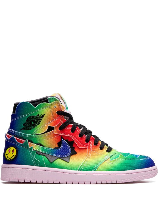 Jordan 1 “J Balvin”