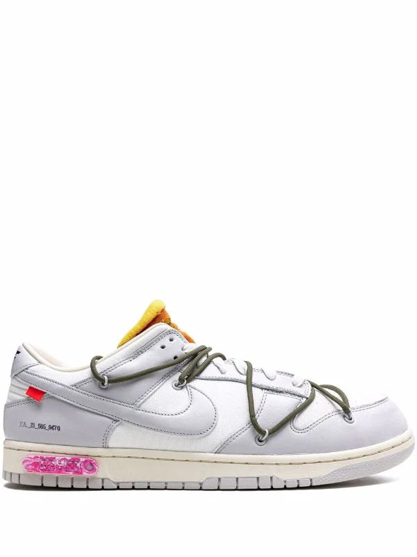 Nike Dunk X Off-White "Lot 22"