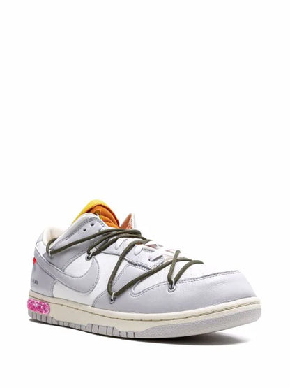 Nike Dunk X Off-White "Lot 22"