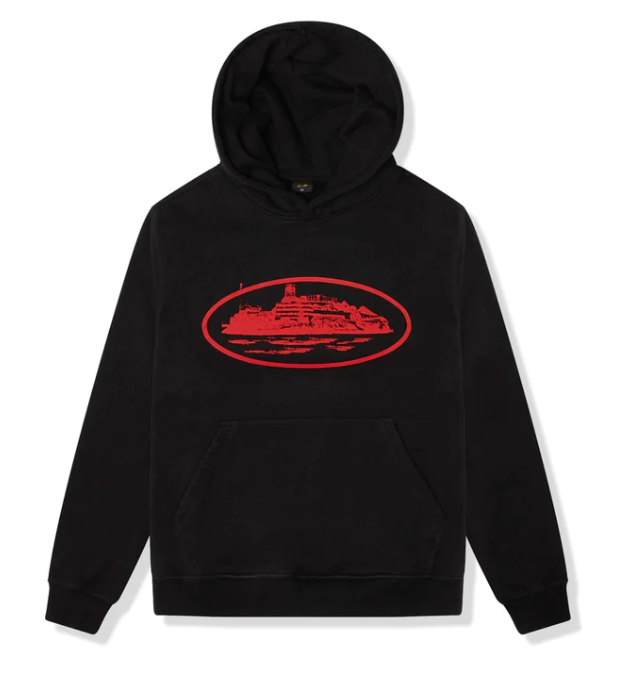 Corteiz Alcatraz Hoodie