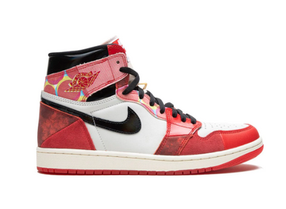 Jordan 1 High "Spider-Man Across The Spider-Verse"