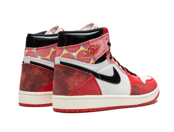 Jordan 1 High "Spider-Man Across The Spider-Verse"