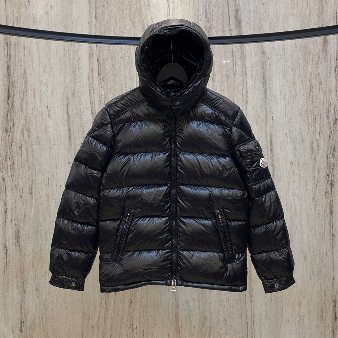 Moncler "Maya" Puffer Jacket