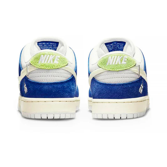 Nike SB Dunk X Fly Streetwear "Gardenia"