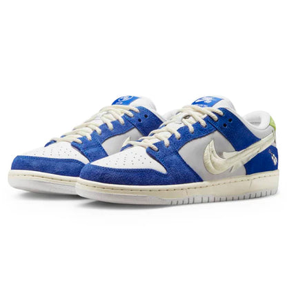 Nike SB Dunk X Fly Streetwear "Gardenia"