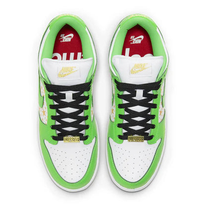 Nike SB Dunk X Supreme "Green"