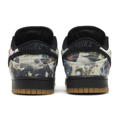 Nike SB Dunk X Supreme "Rammellzee"