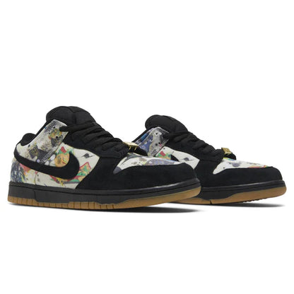 Nike SB Dunk X Supreme "Rammellzee"