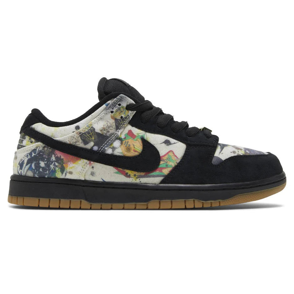 Nike SB Dunk X Supreme "Rammellzee"